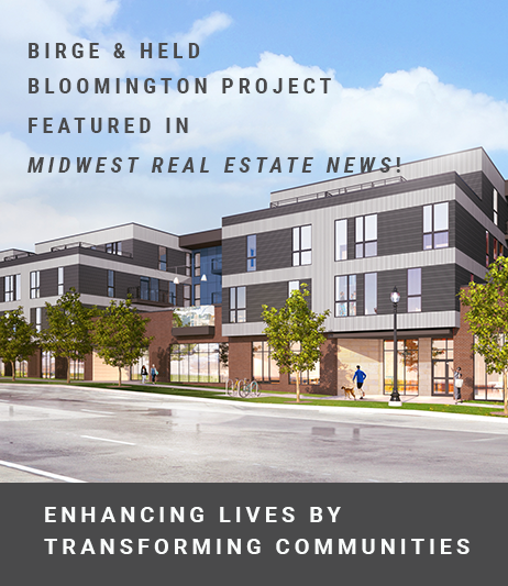 Urban Station | Phase II Featured in Midwest Real Estate News - Birge ...