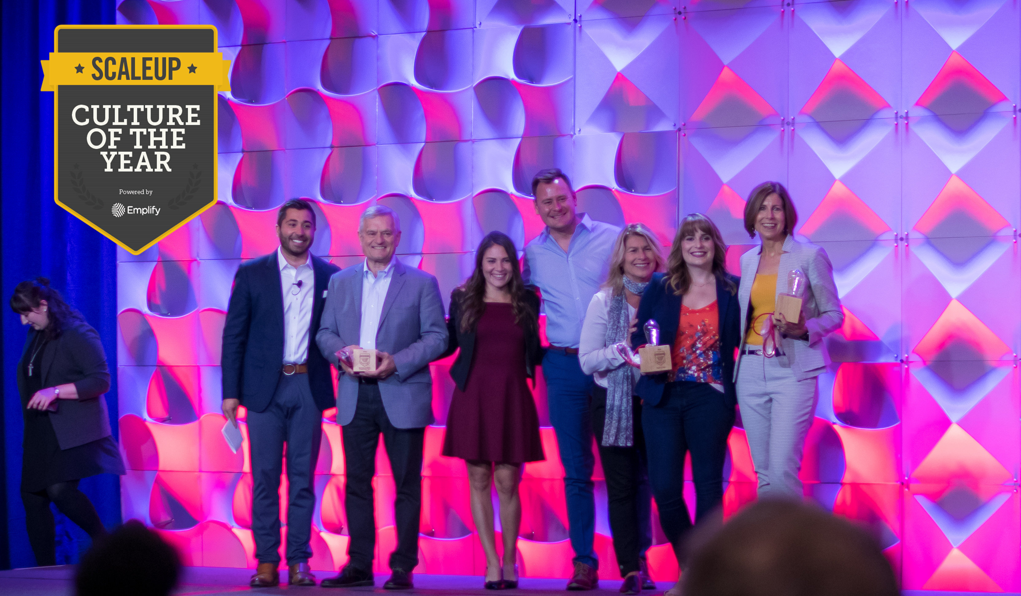 Birge & Held Awarded National, Workplace Culture Award