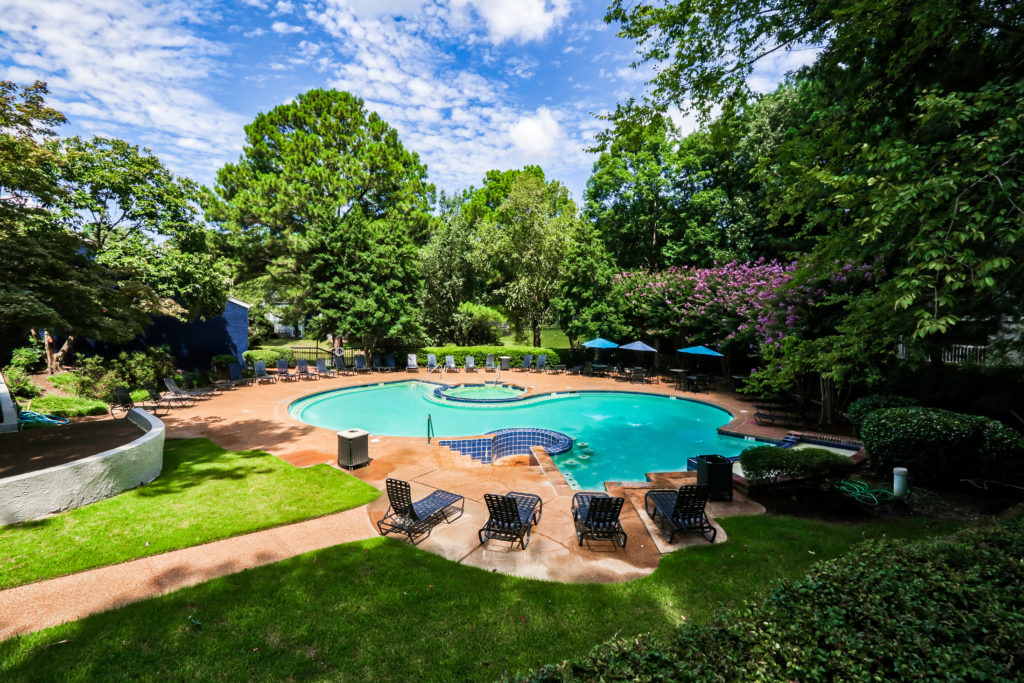 The View At Shelby Farms 8056 Country Squire Ln Cordova Tn United States